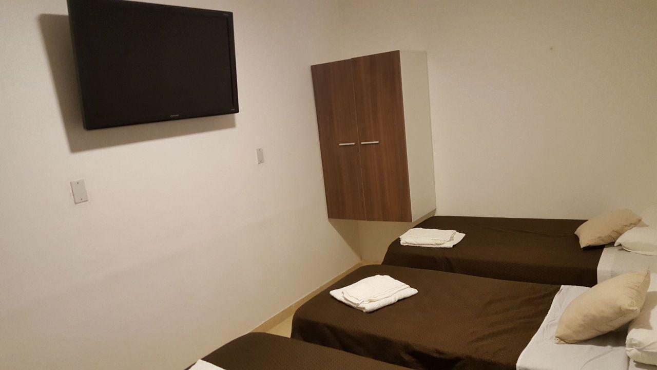 Apart Temporario Saenz Pena Apartment เปรสซิเดนเกีย โร้ค ซาเอน เปยา ภายนอก รูปภาพ