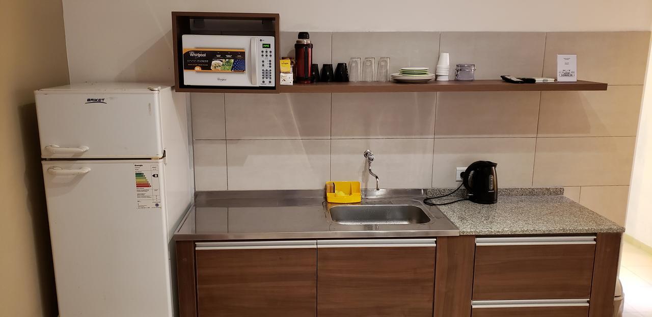Apart Temporario Saenz Pena Apartment เปรสซิเดนเกีย โร้ค ซาเอน เปยา ภายนอก รูปภาพ