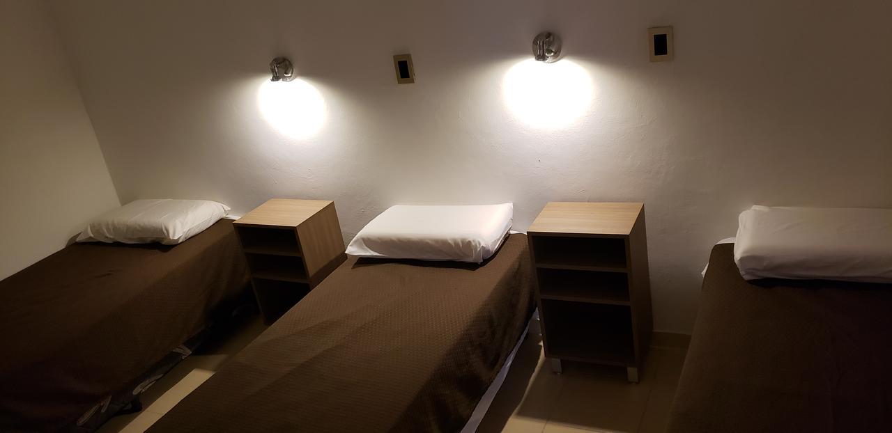 Apart Temporario Saenz Pena Apartment เปรสซิเดนเกีย โร้ค ซาเอน เปยา ภายนอก รูปภาพ